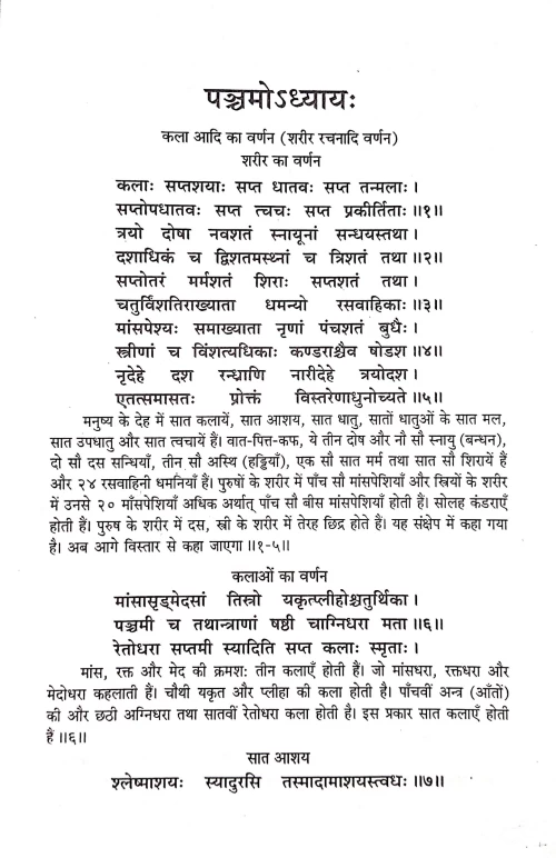 Sharangadhar Samhita ( BAS 62)